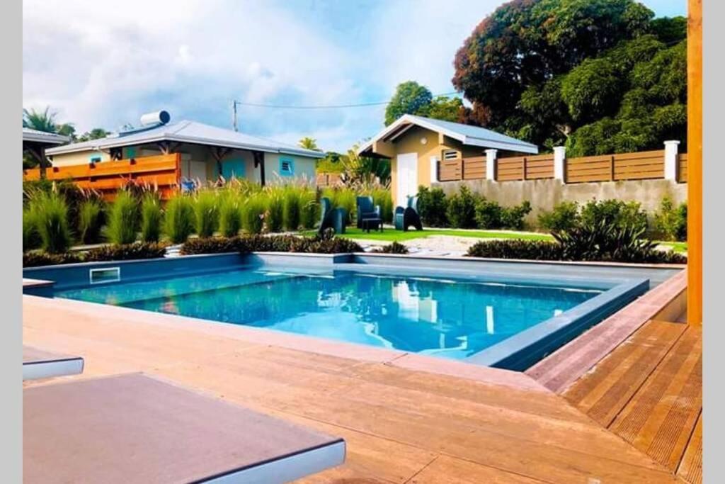 Apartament Kaz Corail Sainte-Anne  Zewnętrze zdjęcie