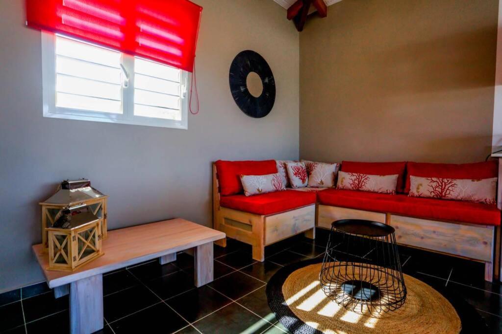 Apartament Kaz Corail Sainte-Anne  Zewnętrze zdjęcie