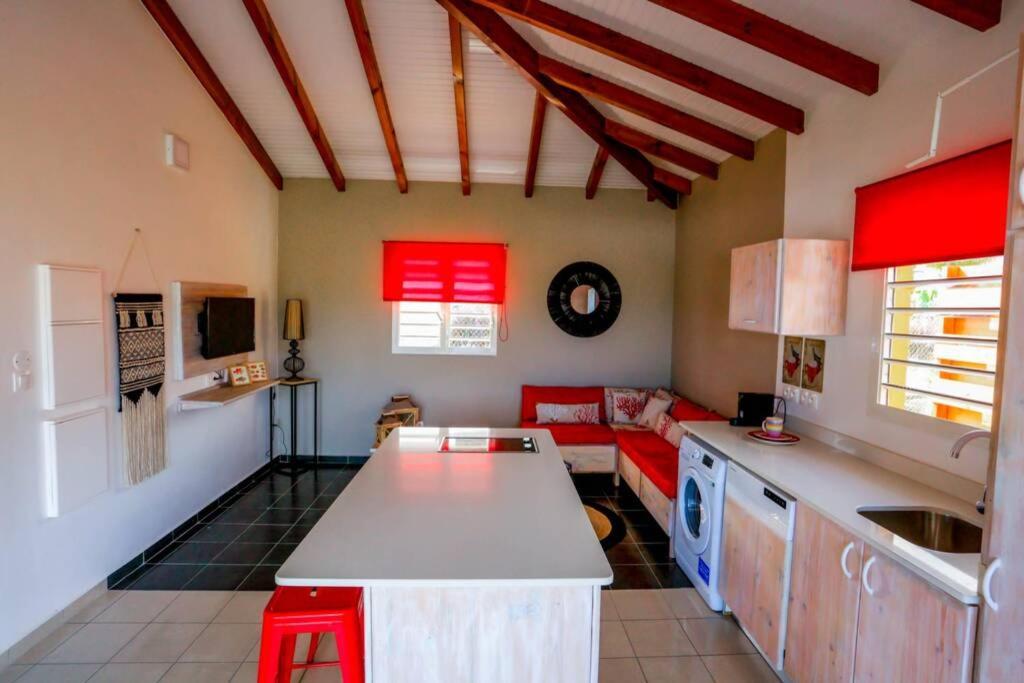 Apartament Kaz Corail Sainte-Anne  Zewnętrze zdjęcie