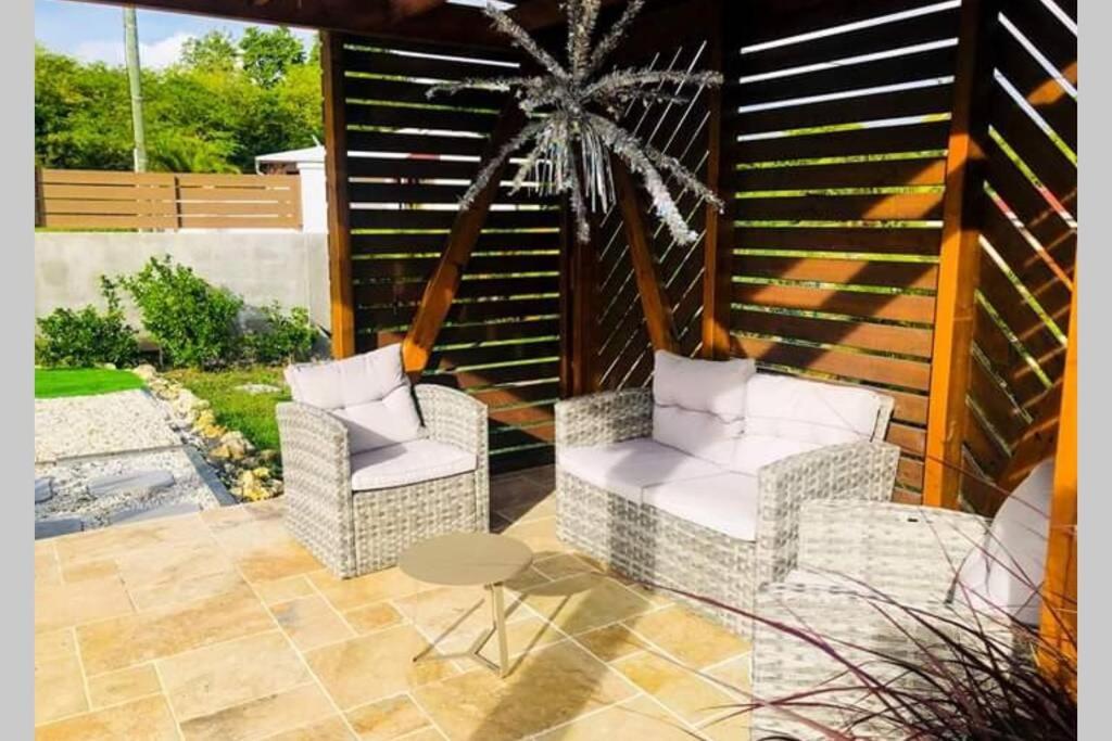Apartament Kaz Corail Sainte-Anne  Zewnętrze zdjęcie
